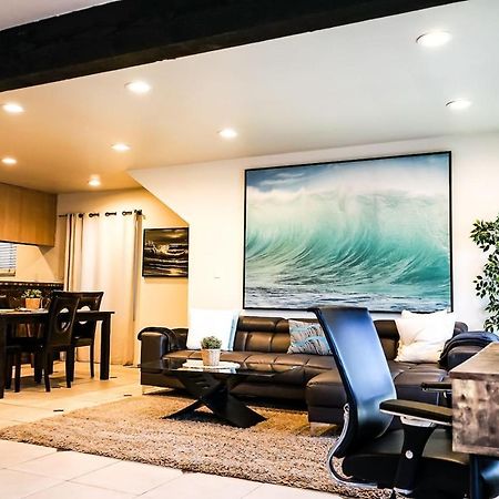 Newport Beach House 1 Blk To Beach And 25 Min To Disney Dış mekan fotoğraf
