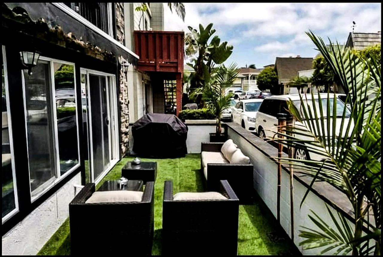 Newport Beach House 1 Blk To Beach And 25 Min To Disney Dış mekan fotoğraf