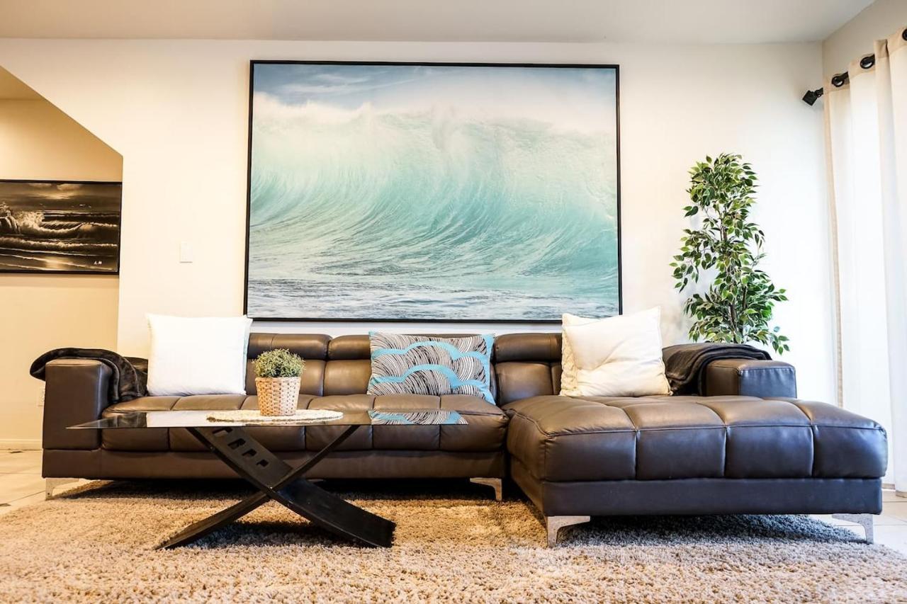 Newport Beach House 1 Blk To Beach And 25 Min To Disney Dış mekan fotoğraf