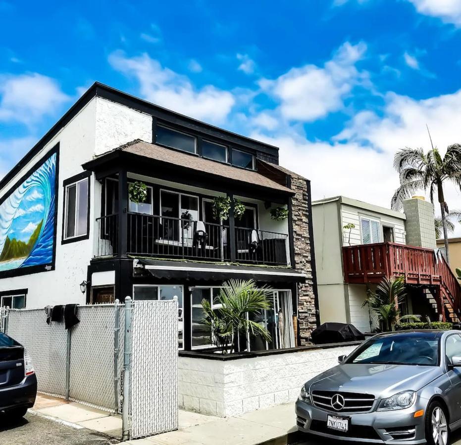 Newport Beach House 1 Blk To Beach And 25 Min To Disney Dış mekan fotoğraf