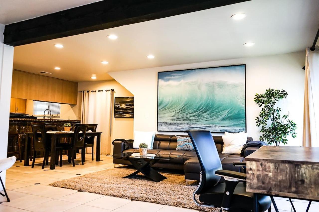 Newport Beach House 1 Blk To Beach And 25 Min To Disney Dış mekan fotoğraf